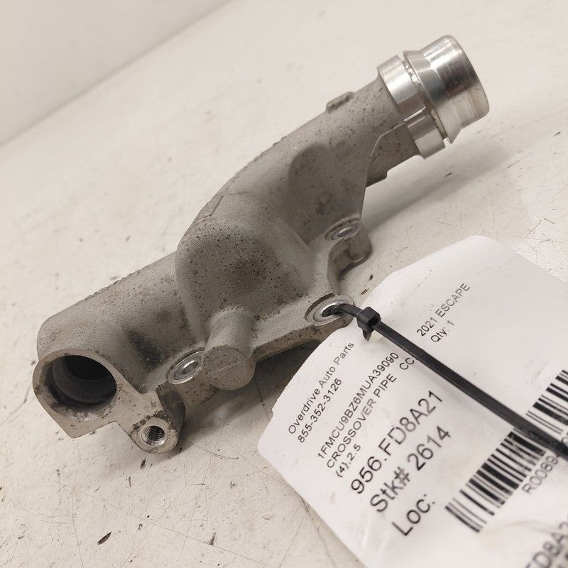 Ford Escape Coolant Line Crossover Pipe  2.5 2020 2021 2022