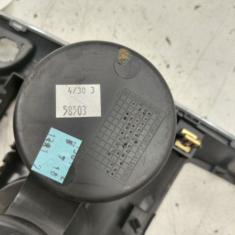Chevy Volt Shifter Bezel Trim Shift Console Surround Trim  2019 2018 2