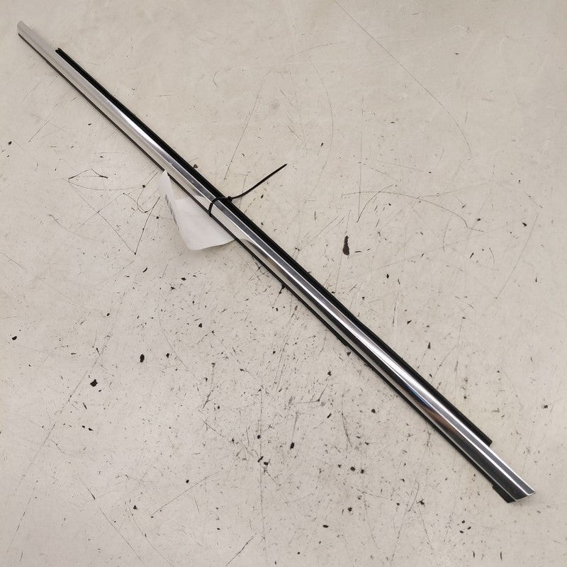 Cadillac CT6 Door Glass Window Weather Strip Trim Rear Right Passenger