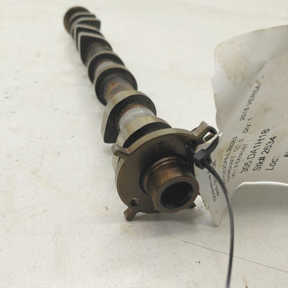 Nissan Versa Note Engine Cylinder Head Exhaust Camshaft  1.6 2019 2018