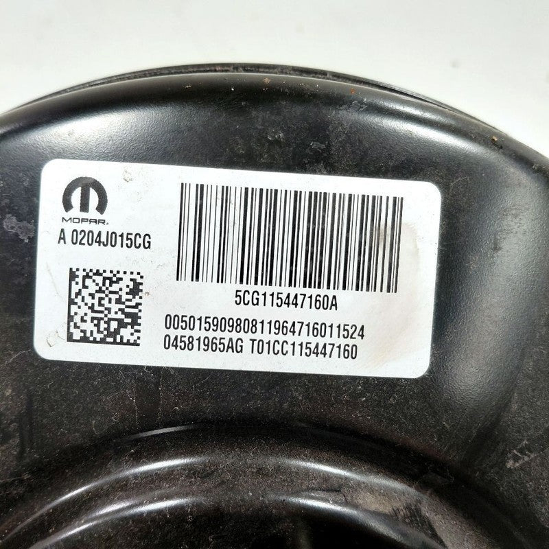 Power Brake Booster Fits 22-24 Jeep Compass OEM