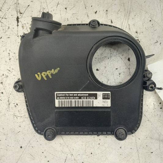 Timing Cover Upper 1.8L Engine ID Cxba Fits 15-19 Volkswagen Golf