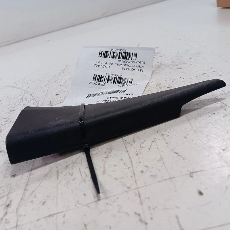 Honda CR-V Left Rear Trim Piece 2012 2013 2014 2015 2016