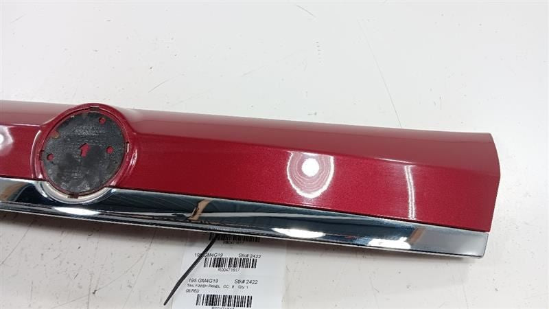 Buick Encore Tail Finish Panel 2016 2017 2018 2019