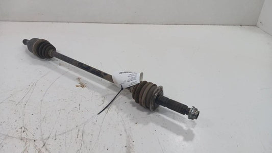 Left CV Axle Shaft Rear Automatic Transmission CVT Fits 17-19 IMPREZA