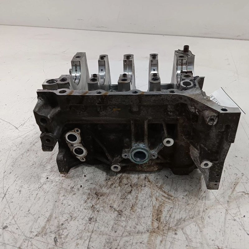 Driver Left Side Bare Engine Cylinder Block Fits 13-16 Scion FR-S OEM