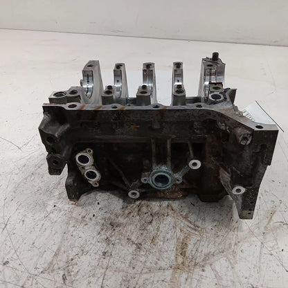 Driver Left Side Bare Engine Cylinder Block Fits 13-16 Scion FR-S OEM