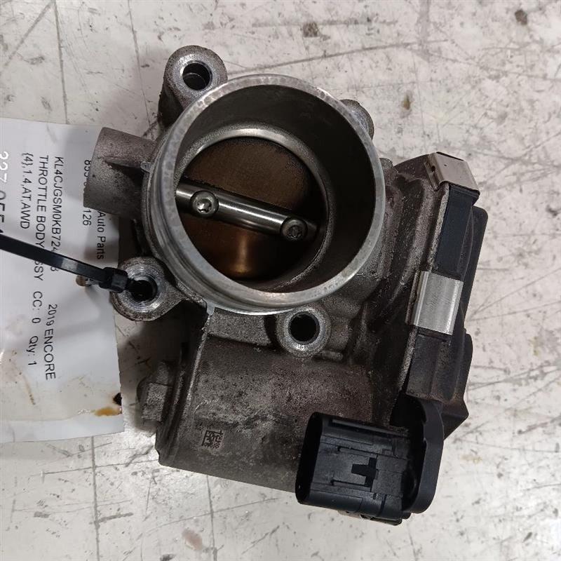Throttle Body Valve Fits 16-23 Chevy Malibu OEM