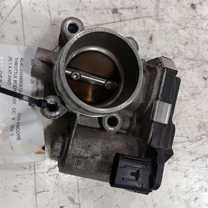 Throttle Body Valve Fits 16-23 Chevy Malibu OEM