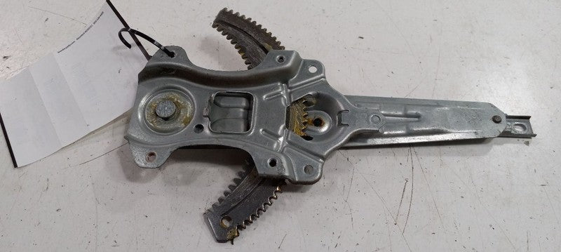 Left Rear Window Regulator Hatchback Electric Fits 07-12 VERSA OEM