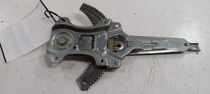 Left Rear Window Regulator Hatchback Electric Fits 07-12 VERSA OEM