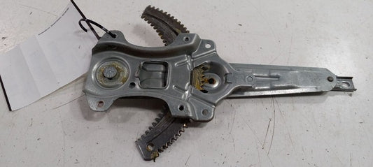 Left Rear Window Regulator Hatchback Electric Fits 07-12 VERSA OEM