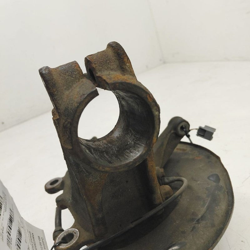 Driver Left Front Spindle Knuckle Bearing Hub VIN K 1st Digit 15-20 Ni