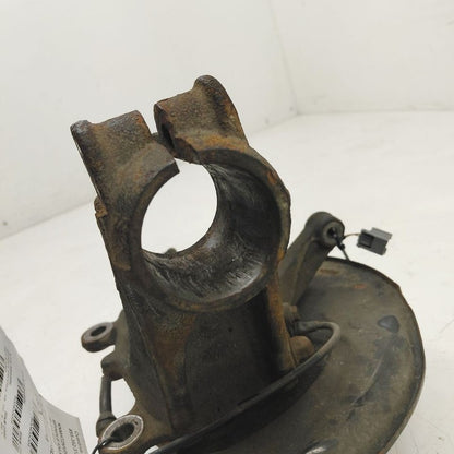 Driver Left Front Spindle Knuckle Bearing Hub VIN K 1st Digit 15-20 Ni