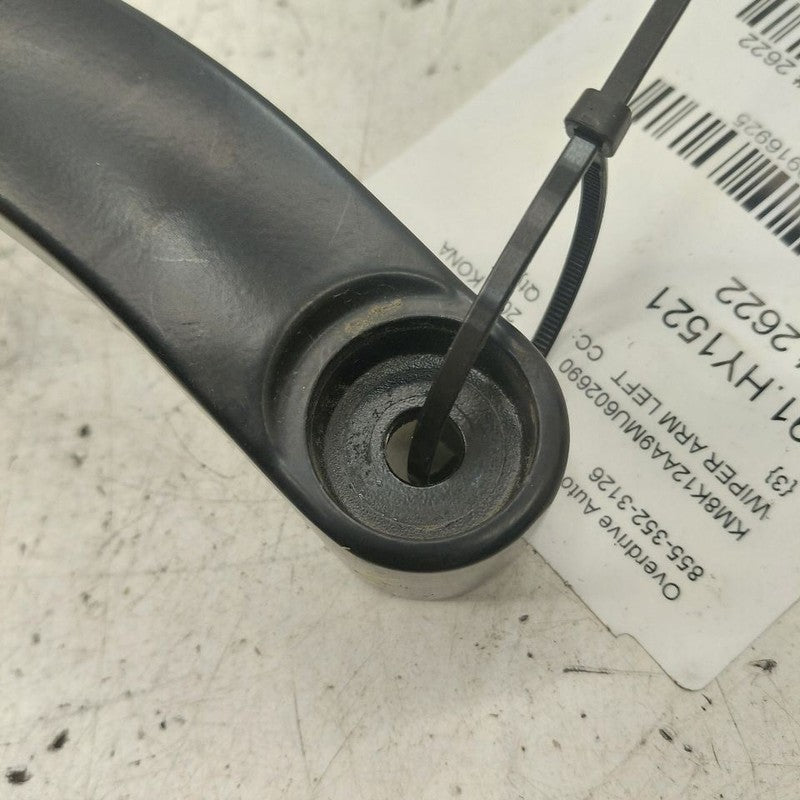 Hyundai Kona Windshield Wiper Arm Left Driver  2021 2020 2019
