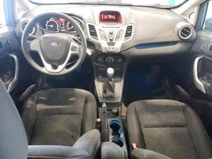 Ford Fiesta On Body Door Jamb Seal Rear Left Back 2011 2012 2013 OEM