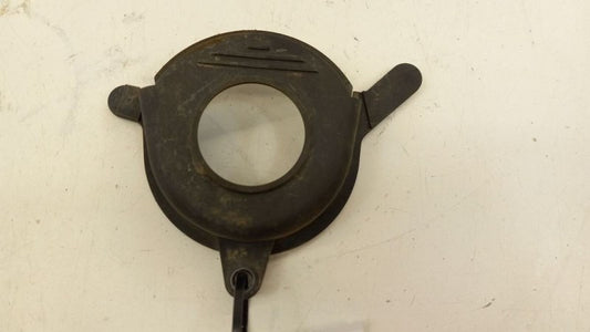 Timing Cover Outer Lower Thru 02/14/12 Fits 11-12 Ford Fiesta OEM