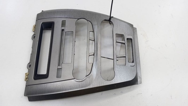 Ford Fusion Temp Temperature Control Bezel Surround Dash Trim 2011 2010 2009 200