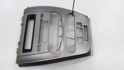 Ford Fusion Temp Temperature Control Bezel Surround Dash Trim 2011 2010 2009 200