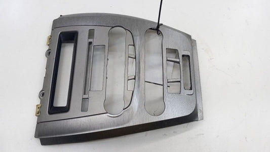 Ford Fusion Temp Temperature Control Bezel Surround Dash Trim 2011 2010 2009 200