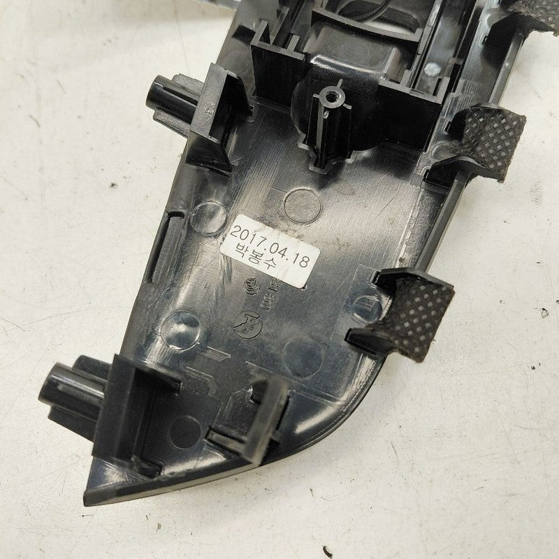 Kia Optima Window Switch Bezel Left Rear 2018 2017 2016 OEM
