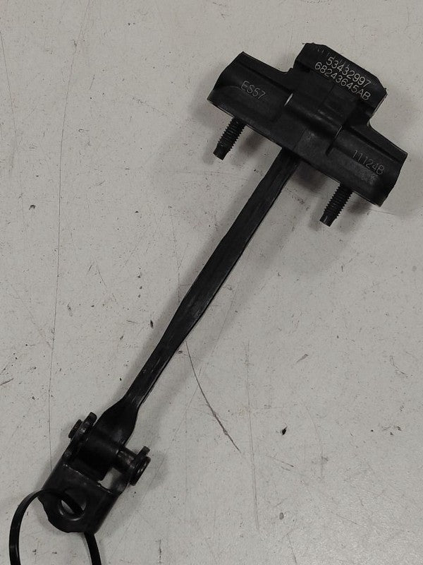 Jeep Compass Door Check Left Driver Rear Hinge Stop Stopper Detent  20