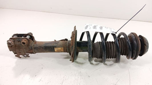 4852052A70 Driver Strut Front Prius C VIN B3 7th And 8th Digit Fits 12-19 PRIUS