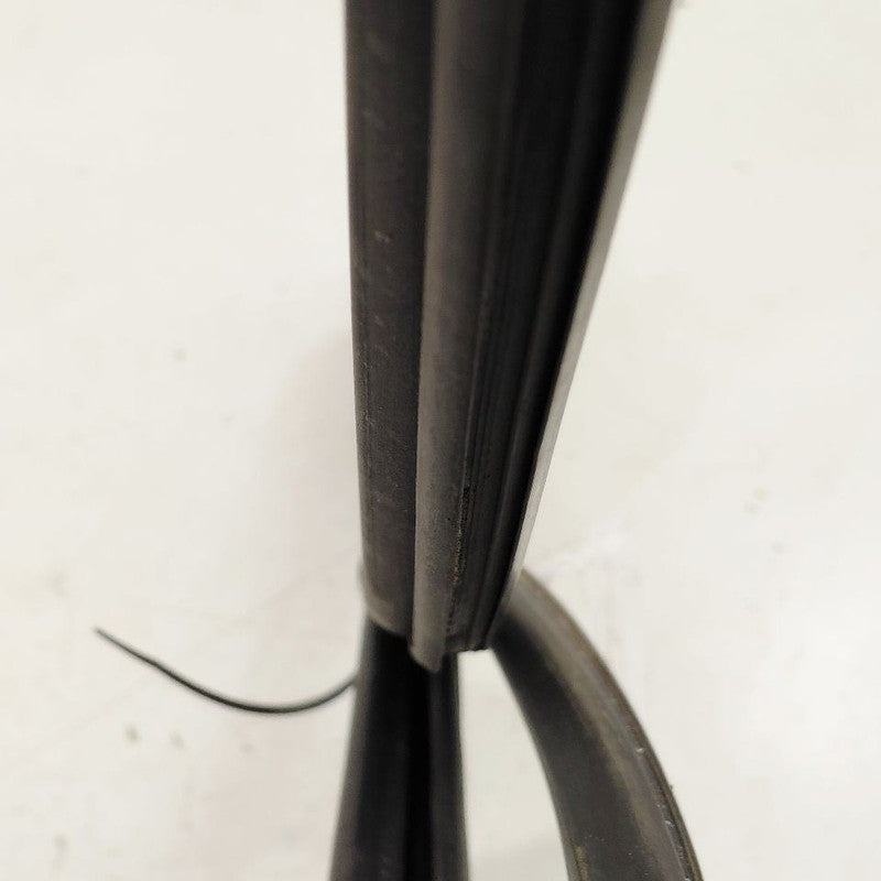Subaru Crosstrek Door Glass Window Seal Rubber Left Driver Rear Back  