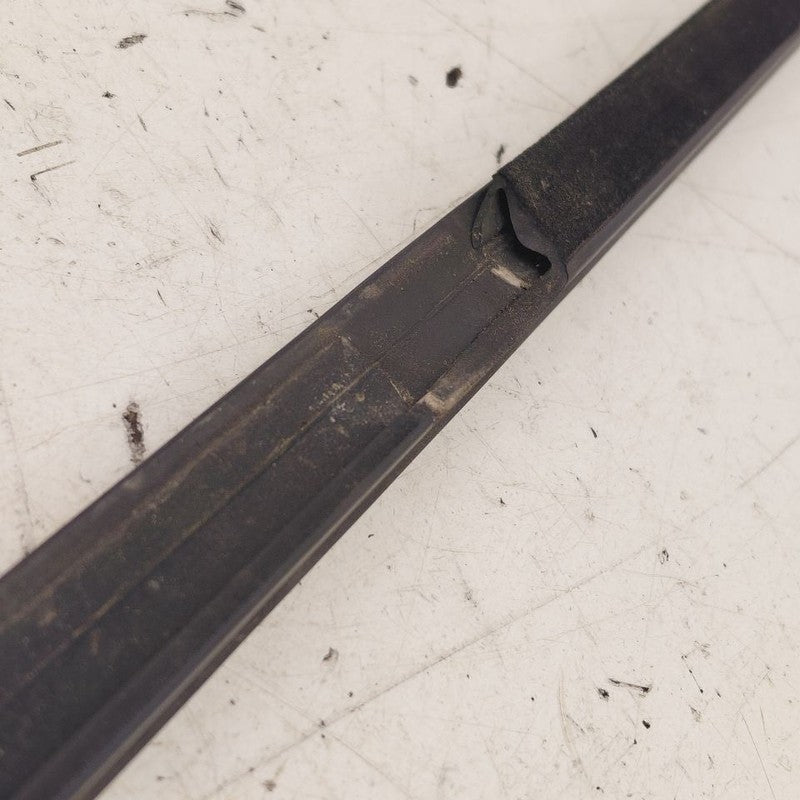 Volvo S60 Door Glass Window Weather Strip Trim Rear Left Driver Back  