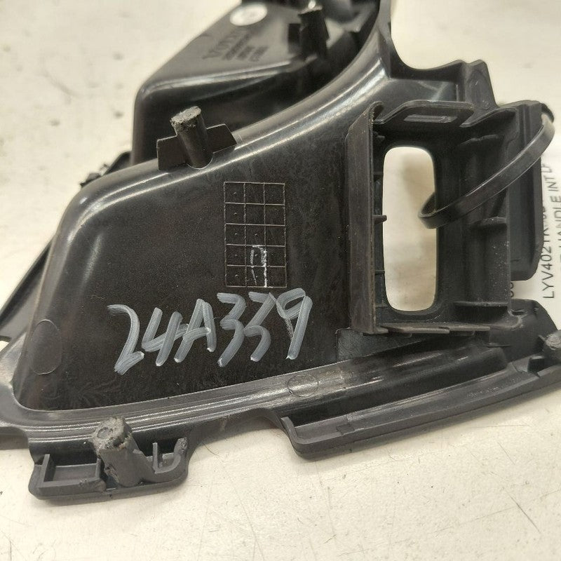 Volvo S60 Door Handle Left Driver Front Interior Inside  2018 2017 201