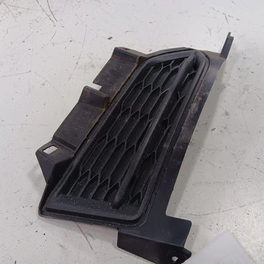 Nissan Versa Front Bumper Fog Light Insert Trim Bezel Left Driver Side  2021