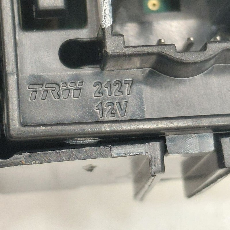 Alfa Romeo Stelvio Window Switch Power Left Driver Rear  2018 2019 202