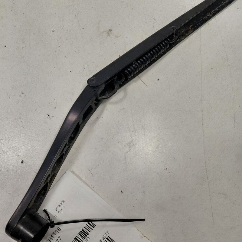 Chrysler 300 Windshield Wiper Arm Left Driver  2017 2018 2019 OEM