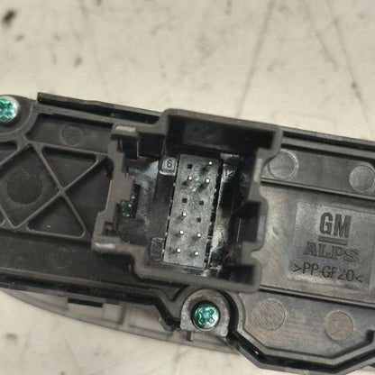 Chevy Volt Headlight Switch Head Light Lamp  2016 2017 2018 2019