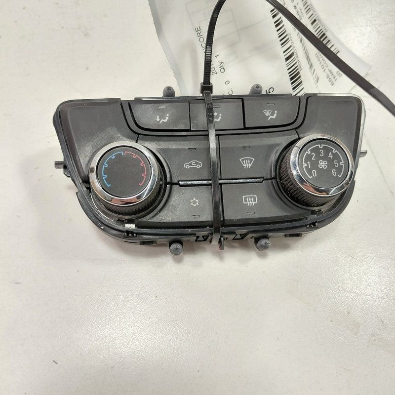 Temperature Control Heat Heater AC Switch Fits 17-22 Buick Encore OEM