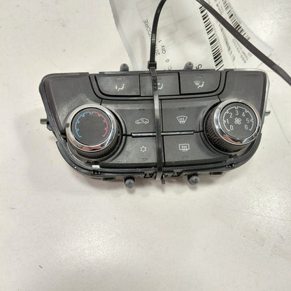 Temperature Control Heat Heater AC Switch Fits 17-22 Buick Encore OEM