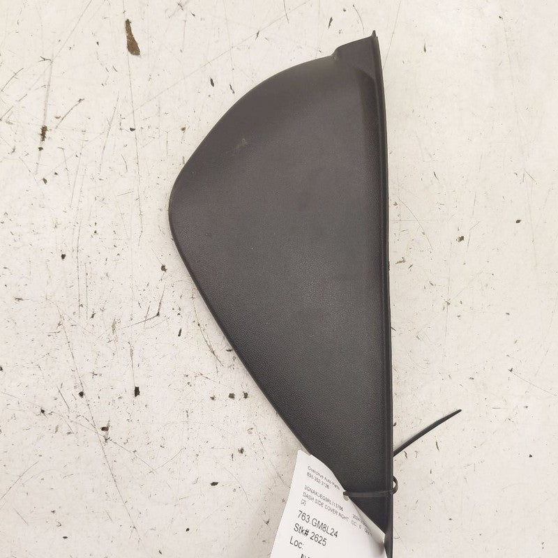 Chevy Equinox Dash Side Cover Right Passenger Trim Panel  2024 2023 20