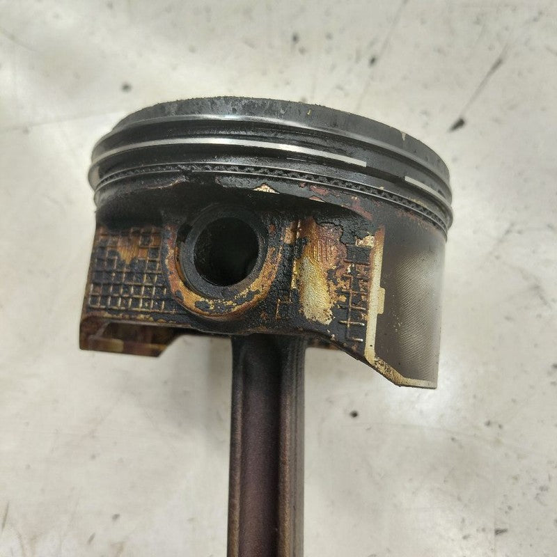 Mitsubishi Outlander   Single Piston With Connecting Rod   2018 2017 2