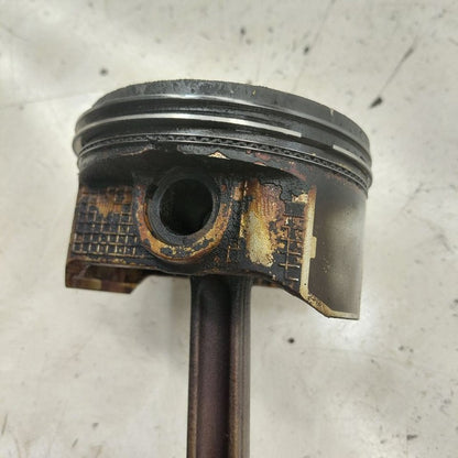 Mitsubishi Outlander   Single Piston With Connecting Rod   2018 2017 2