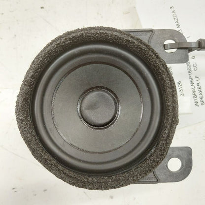 Mazda 3 Speaker Left Driver Front  2023 2022 2021