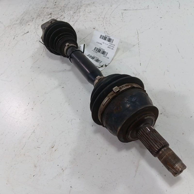 68290566AA Axle Shaft Front CV Axle 4WD 4.334 Ratio Fits 17-22 Jeep Compass