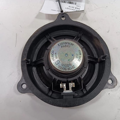 Nissan Versa Speaker Right Passenger Front  2023 2022 2021 2020