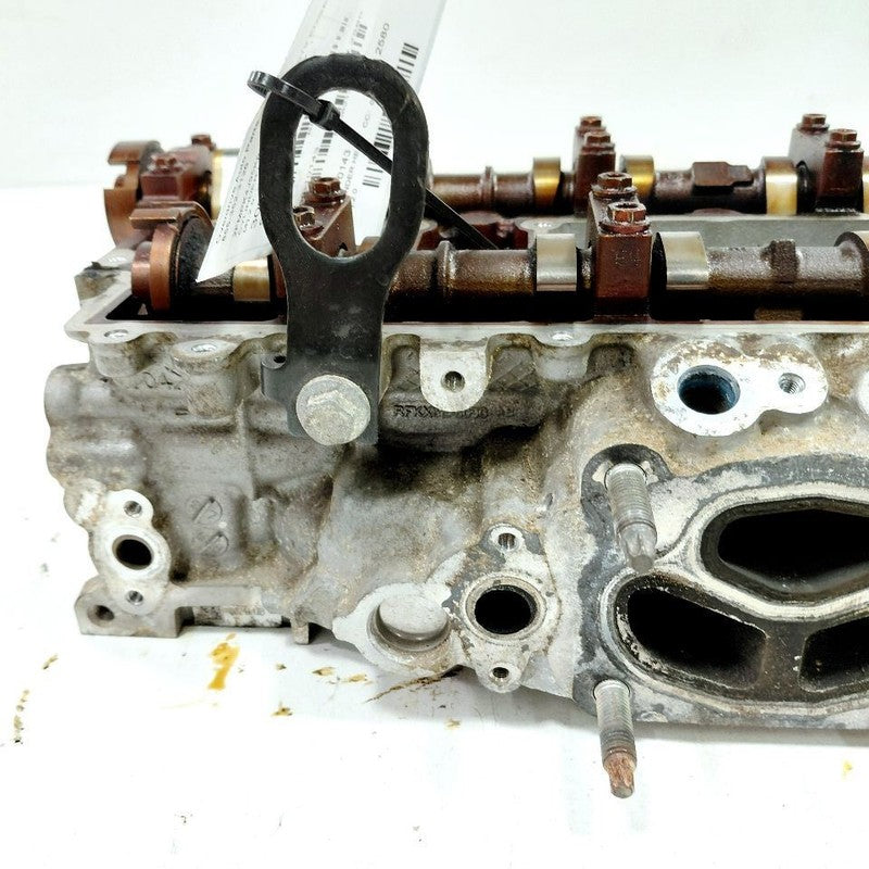 Engine Cylinder Head 2.0L Fits 19-24 Ford Edge OEM