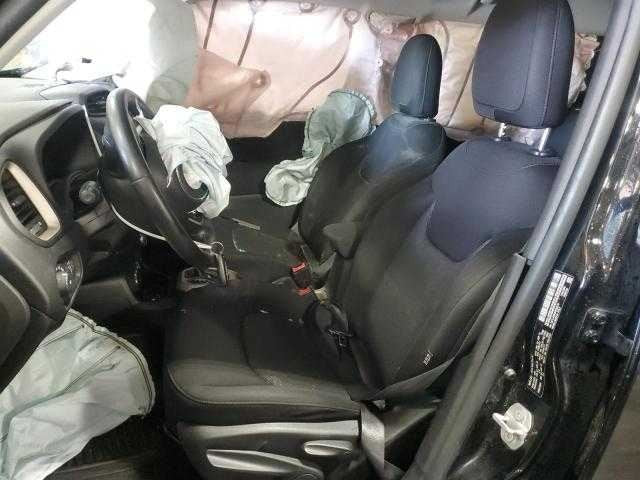 Jeep Renegade Automatic Transmission Valve Body  2017 2018 2019 2020