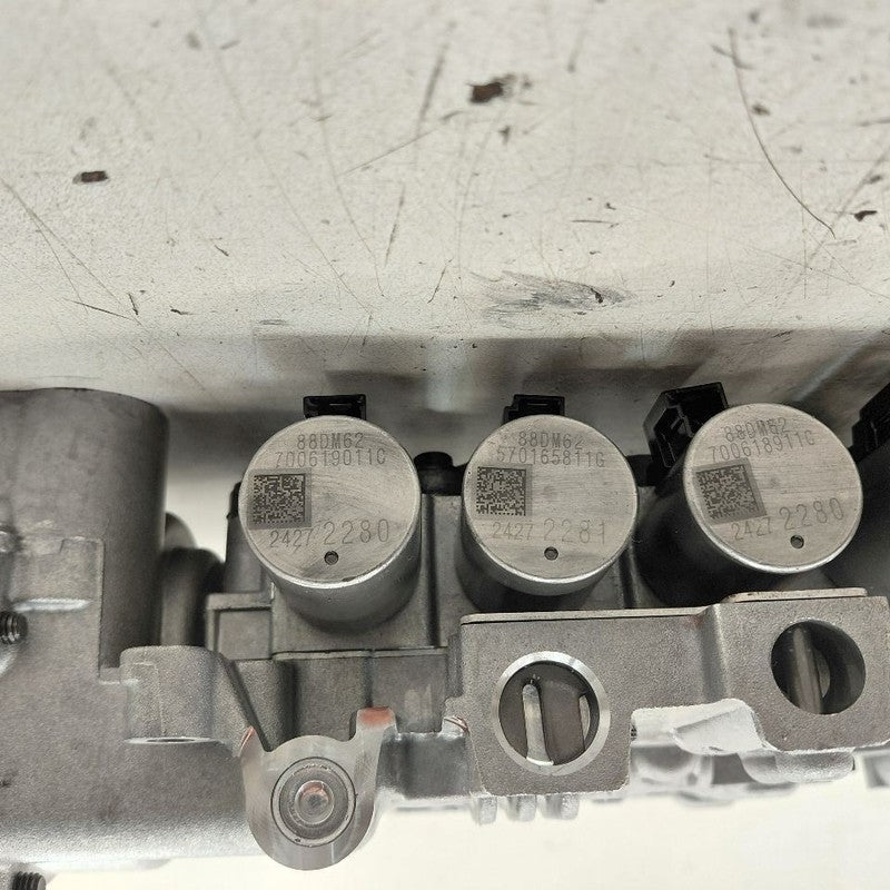 Cadillac CT6 Automatic Transmission Valve Body  2018 2017 2016