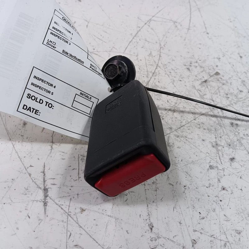 Subaru BRZ Seat Belt Buckle Latch Left Rear Back  2013 2014 2015 2016