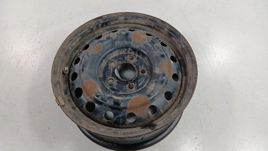 Wheel 16x6-1/2 Steel Rim Without Fits 11-13 SONATA OEM