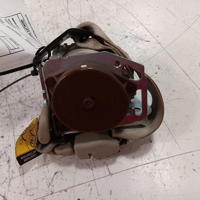 Legacy Outback Seat Belt Strap Retractor Center Middle Rear Back  2015 2016 2017