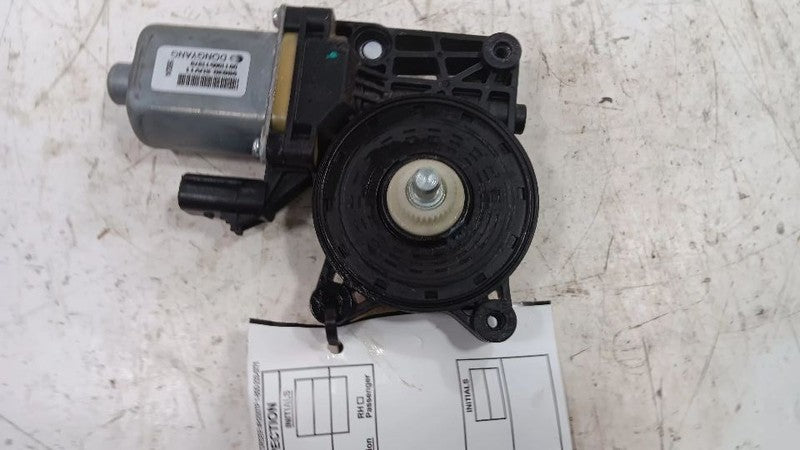 Passenger Right Power Window Motor Front Fits 13-19 Buick Encore OEM