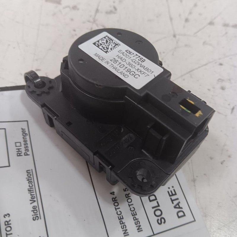 Chevy Trailblazer Flap Door Motor Heater AC Door Actuator  2021 2022 2023 2024 